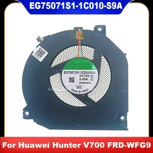 EG75071S1-1C010-S9A Oringinal 12V For Hunter V700 FRR FRD-WFG9 WFD9 Cooling Fan EG75071S1-1C010-S9A Oringinal 12V For Hunter V700 FRR FRD-WFG9 WFD9 Cooling Fan