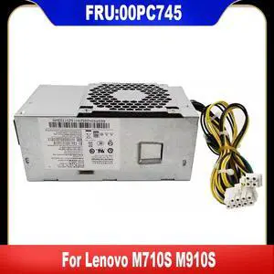 00PC745 For 10PIN M710S M910S 180W 10Pin + 4Pin Server Power Supply SP50H29522 SP50H29523 HK280-72PP 00PC745 For 10PIN M710S M910S 180W 10Pin + 4Pin Server Power Supply SP50H29522 SP50H29523 HK280-72PP