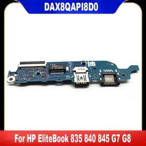 DAX8QAPI8D0 For ProBook 450 G8 Laptop USB Port I/O Board DAX8QAPI8D1 100% Tested Fast Ship DAX8QAPI8D0 For ProBook 450 G8 Laptop USB Port I/O Board DAX8QAPI8D1 100% Tested Fast Ship