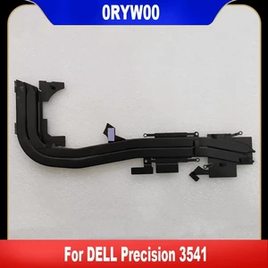 0RYW00 For Precision 3541 Cooling Fan Heatsink RYW00 0RYW00 For Precision 3541 Cooling Fan Heatsink RYW00