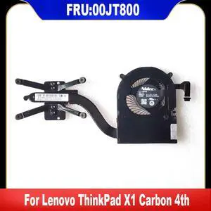 For Thinkpad X1 Yoga X1 Carbon 4th Cooling Fan 00JT800 01AW976 For Thinkpad X1 Yoga X1 Carbon 4th Cooling Fan 00JT800 01AW976