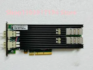PE210G2BPI9-SR-SD Double-aperture 10 gigabit bypass Network card 82599ES PE210G2BPI9-SR-SD Double-aperture 10 gigabit bypass Network card 82599ES