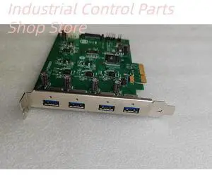 U3X4-PCIE4XE101 Image acquisition card U3X4-PCIE4XE101 Image acquisition card