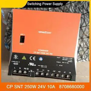 CP SNT 250W 24V 10A 8708680000 Switching Power Supply CP SNT 250W 24V 10A 8708680000 Switching Power Supply