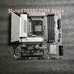 B560M PRO AX Motherboard B560M PRO AX Motherboard