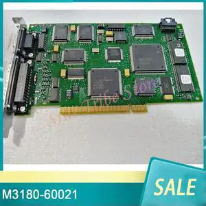 Computer Acquisition Card M3180-60021 Works ly Computer Acquisition Card M3180-60021 Works ly