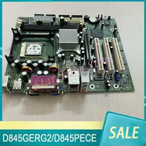478 Pin Industrial Control Motherboard For Industrial Equipment D845GERG2/D845PECE 478 Pin Industrial Control Motherboard For Industrial Equipment D845GERG2/D845PECE