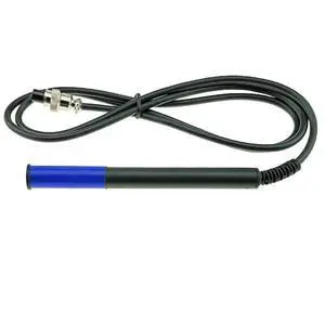 Soldering Handle Compatible with For T12 Tips and Designed for FX9501 Base Unit and For STM32 For OLED Stations Soldering Handle Compatible with For T12 Tips and Designed for FX9501 Base Unit and For STM32 For OLED Stations