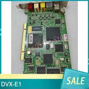 Professional Non Coding Collection Card DVX-E1 Video Image Capture Card Professional Non Coding Collection Card DVX-E1 Video Image Capture Card