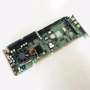 PCA-6180E PCA-6180 Rev:B1 Industrial Control Motherboard With CPU Memory Fan Memory Fast Ship PCA-6180E PCA-6180 Rev:B1 Industrial Control Motherboard With CPU Memory Fan Memory Fast Ship