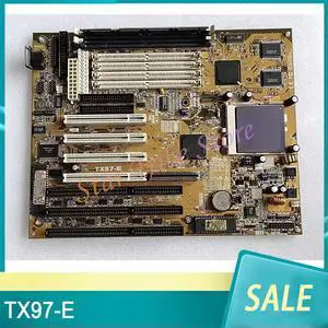 TX97-E 586 Motherboard Without CPU Memory Works ly TX97-E 586 Motherboard Without CPU Memory Works ly