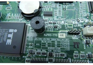 Nupro-770 Industrial Motherboard Full-length Card Nupro-770 Industrial Motherboard Full-length Card