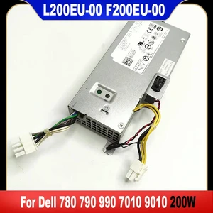 200W For 780 790 990 7010 9010 Power Supply L200EU-00 F200EU-00 L180EU-00 L200EU-01 1VCY4 C0G5T 6YWW7 01VCY4 200W For 780 790 990 7010 9010 Power Supply L200EU-00 F200EU-00 L180EU-00 L200EU-01 1VCY4 C0G5T 6YWW7 01VCY4