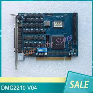 DMC2210 V04 Motion Control Card 2 Axis PCI Interface DMC2210 V04 Motion Control Card 2 Axis PCI Interface