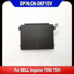 0KF10V For Inspiron 7590 7591 Touchpad Touch Pad Mouse Button Board CN-0KF10V KF10V 0KF10V For Inspiron 7590 7591 Touchpad Touch Pad Mouse Button Board CN-0KF10V KF10V