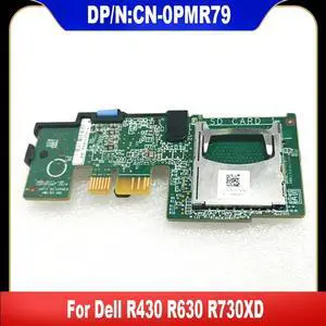 0PMR79 For R430 R630 R730XD Dual SD Card Module Dual SD Flash Card Reader Module Fast Ship 0PMR79 For R430 R630 R730XD Dual SD Card Module Dual SD Flash Card Reader Module Fast Ship