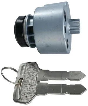 For Kubota D722 D902 Z482 688 688Q Ignition Starter Switch with For Keys OEM Style Replacement Part Number Reference For Kubota D722 D902 Z482 688 688Q Ignition Starter Switch with For Keys OEM Style Replacement Part Number Reference