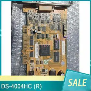 DS-4004HCR 4-Channel Audio And Video Capture Card High-Definition Hard Press Card DS-4004HCR 4-Channel Audio And Video Capture Card High-Definition Hard Press Card