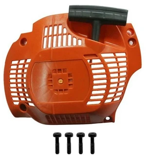 Pull Assembly Recoil Starter Drawstring Mechanism Low-noise Startup Robust Plastic Construction Plastic For 445 Chainsaw Pull Assembly Recoil Starter Drawstring Mechanism Low-noise Startup Robust Plastic Construction Plastic For 445 Chainsaw