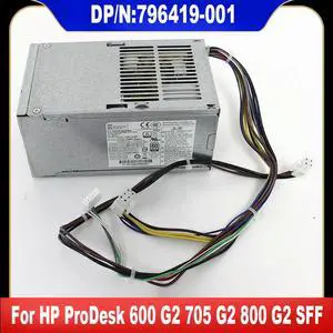 796419-001 901912-002 901912-001 For ProDesk EliteDesk 600 G2 705 G2 800 G2 SFF 200W Power Supply D14-200P1A 796419-001 901912-002 901912-001 For ProDesk EliteDesk 600 G2 705 G2 800 G2 SFF 200W Power Supply D14-200P1A