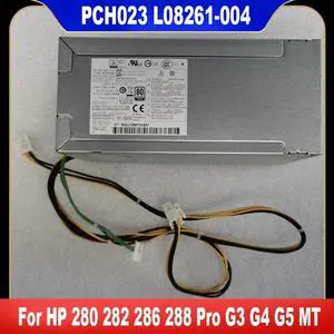 L08261-004 PCH023 For 280 282 286 288 Pro G3 G4 G5 MT 180W Power Supply 100% Tested L08261-004 PCH023 For 280 282 286 288 Pro G3 G4 G5 MT 180W Power Supply 100% Tested