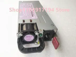 J9581A 0957-2311 X311 400W 100-240VAC 12VDC Power J9581A 0957-2311 X311 400W 100-240VAC 12VDC Power
