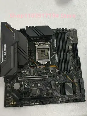 TUF GAMING B560M-PLUS Motherboard TUF GAMING B560M-PLUS Motherboard