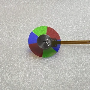 Projector color Wheel Fit for I700 TH1070 W1070+ W1070 H9410 W1090 W1080ST+ Projector Projector color Wheel Fit for I700 TH1070 W1070+ W1070 H9410 W1090 W1080ST+ Projector