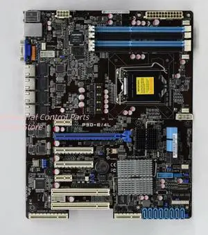 P9D-E/4L M-WS-C-X-V-C222 C224 C226 Workstation motherboard P9D-E/4L M-WS-C-X-V-C222 C224 C226 Workstation motherboard