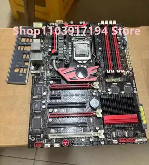 Maximus III Formula Motherboard 1156 pins Maximus III Formula Motherboard 1156 pins