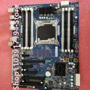 Z440 X99 Workstation Motherboard 710324-002 761514-001 March 2011 Z440 X99 Workstation Motherboard 710324-002 761514-001 March 2011