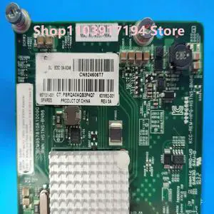 530M 10GB Blade server 10 Gigabit Network card 657131-001 631882-001 530M 10GB Blade server 10 Gigabit Network card 657131-001 631882-001