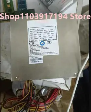 Industrial computer power supply for industrial equipment BPS-400SP Industrial computer power supply for industrial equipment BPS-400SP