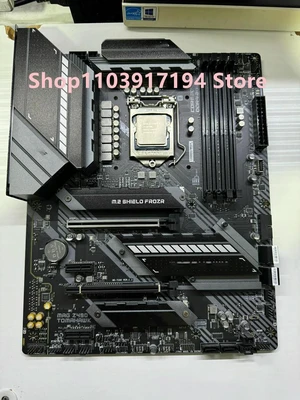 MAG Z490 TOMAHAWK Motherboard MAG Z490 TOMAHAWK Motherboard
