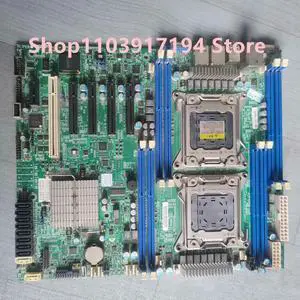 X9DRL-IF-Y101B X79 Two-way server motherboard X9DRL-IF-Y101B X79 Two-way server motherboard