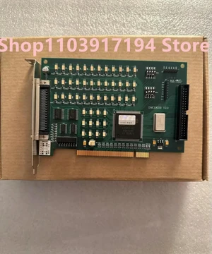 DMC1000B Four-axis motion control card DMC1000B Four-axis motion control card