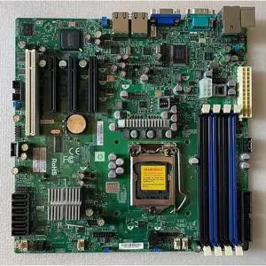 X8SIL-F REV 1.02 Dual-port motherboard X8SIL-F REV 1.02 Dual-port motherboard