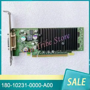 PCI-E 64M Multi-Screen Display Medical Dedicated Card 180-10231-0000-A00 Graphics Card PCI-E 64M Multi-Screen Display Medical Dedicated Card 180-10231-0000-A00 Graphics Card