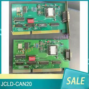 1 Pcs Industrial Control Card JCLD-CAN20 1 Pcs Industrial Control Card JCLD-CAN20