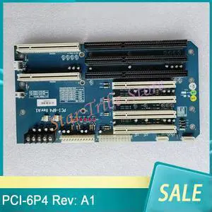 PCI-6P4 Rev: A1 Industrial Computer Motherboard PCI-6P4 Rev: A1 Industrial Computer Motherboard