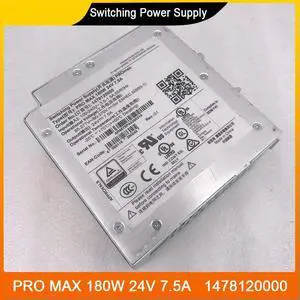PRO MAX 180W 24V 7.5A 1478120000 Switching Power Supply PRO MAX 180W 24V 7.5A 1478120000 Switching Power Supply