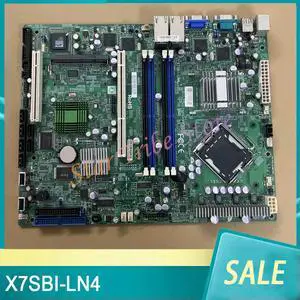 X7SBI-LN4 775 Pin Server Motherboard 4-Port Gigabit Network Card X7SBI-LN4 775 Pin Server Motherboard 4-Port Gigabit Network Card