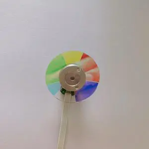 For Optoma W736ST Projector Color Wheel 6 Segment 40mm For Optoma W736ST Projector Color Wheel 6 Segment 40mm