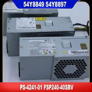 For M92P M82 240W 14-Pin Power Supply PS-4241-01 FSP240-40SBV PCB020 HK340-72FP 54Y8849 54Y8897 54Y8901 For M92P M82 240W 14-Pin Power Supply PS-4241-01 FSP240-40SBV PCB020 HK340-72FP 54Y8849 54Y8897 54Y8901