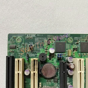 X7SBE REV1.1 775 Industrial Control Equipment Computer Motherboard Firewall Board Cinema Equipment Motherboard X7SBE REV1.1 775 Industrial Control Equipment Computer Motherboard Firewall Board Cinema Equipment Motherboard
