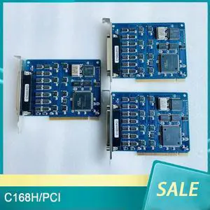 1 Pcs C168H/PCI 8-Port RS-232 Multi-serial Port Card 1 Pcs C168H/PCI 8-Port RS-232 Multi-serial Port Card