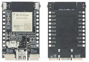 T7-C5 ESP32-C5-MINI-1 Board, 6 BLE 5 Thread Zigbee IoT Development Module T7-C5 ESP32-C5-MINI-1 Board, 6 BLE 5 Thread Zigbee IoT Development Module