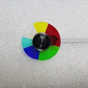 Projector Color Wheel Fit for Autocode ViewSonic PJD7820HD PJD7822HDL PJD7828HD VDHDNL Projector Color Wheel Fit for Autocode ViewSonic PJD7820HD PJD7822HDL PJD7828HD VDHDNL