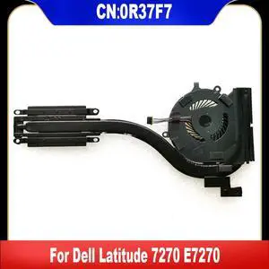 0R37F7 For Latitude E7270 7270 Fan 0R37F7 For Latitude E7270 7270 Fan