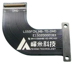 L055FCN_MB-TO-DMD Projector Flat Cable Fit for Fengmi r1 nano Projector L055FCN_MB-TO-DMD Projector Flat Cable Fit for Fengmi r1 nano Projector